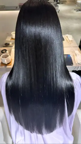 ロング カラー キッズ ネイル マツエク・マツパ アイブロウ 🎗美髪艶髪🫧髪質 改善特化🥇菊地のヘアスタイル