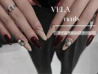 ネイル VELA nails Cocoのネイルデザイン