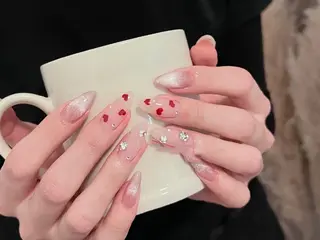 ネイル Tinicoo Yuki ❄️のネイルデザイン