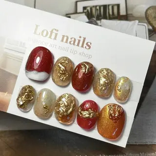 ネイル Lofinails ちひろのネイルデザイン