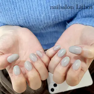 ネイル nailsalon Lithos所属・nailsalon Recontreのネイルデザイン
