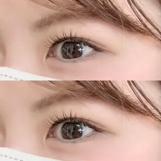 マツエク・マツパ 🦋平林 未莉🦋✨のマツエク・マツパデザイン