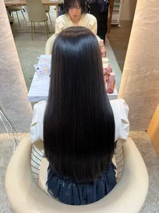 カラー 錦糸町美容室Londespoirロンドエスポワール所属・小久保 美空のヘアスタイル