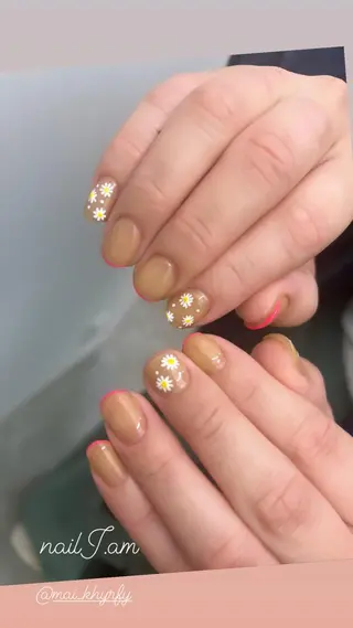 ネイル Belulu所属・Belulu ベルルのネイルデザイン