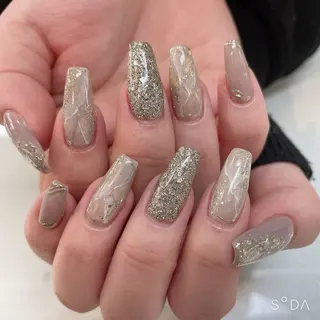 ネイル nailist wakanaのネイルデザイン