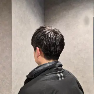 ミディアム ヒロ銀座 ✂ 打田 真凜のヘアスタイル