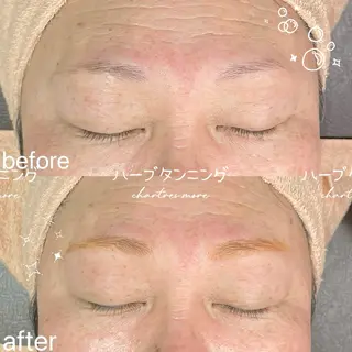 アイブロウ シャルトルズモア　三ノ宮所属・逢澤 奈那の眉毛・アイブロウイメージ