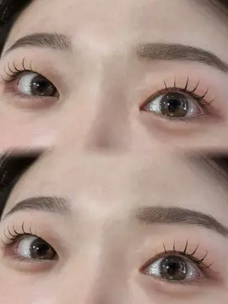 マツエク・マツパ CLALA Misakiの眉毛・アイブロウイメージ