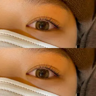 マツエク・マツパ Ricel Yukaのマツエク・マツパデザイン