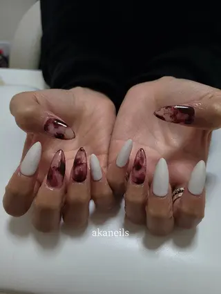 ネイル 【akaneils】 アカネのネイルデザイン