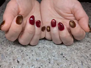 ネイル スズキ マイコのネイルデザイン