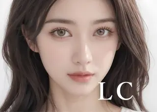 LC 矢場町店所属・LC アシスタントのマツエク・マツパデザイン