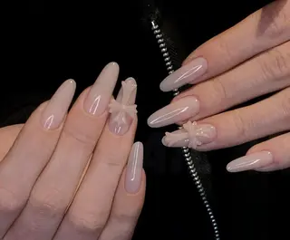 ネイル Pure&Rich Nailのネイルデザイン