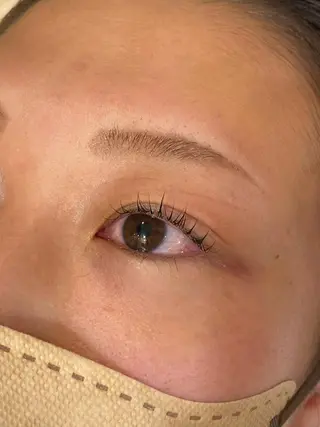 マツエク・マツパ 會田 あかりの眉毛・アイブロウイメージ