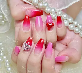 ネイル 💕中川 結衣💕のネイルデザイン