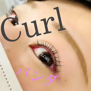 マツエク・マツパ KAQU所属・ᴷᴬQᵁ ✮𝙺𝙰𝙽𝙰✮のマツエク・マツパデザイン