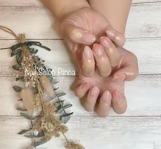 ネイル Nail Salon Rinoaのネイルデザイン