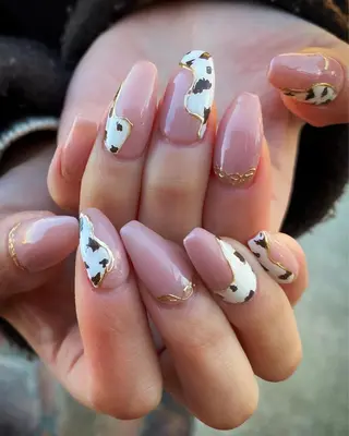 ネイル plunail mikiのネイルデザイン