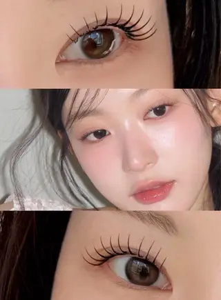 マツエク・マツパ S+asakusa アイラッシュ&リフトのマツエク・マツパデザイン