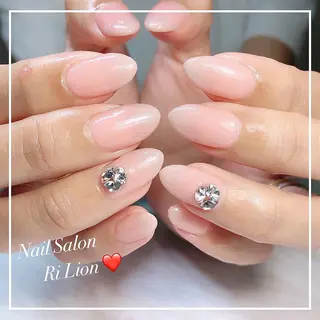 ネイル RiLion💗 Risa🦋💜のネイルデザイン