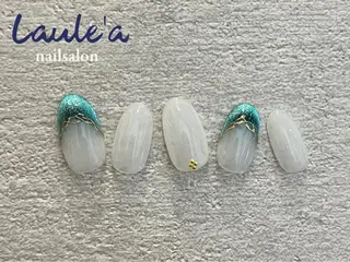 ネイル Laule’a 昭島店のネイルデザイン