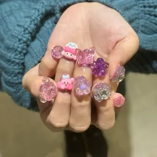 ネイル Bianca Saitoのネイルデザイン