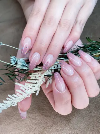 ネイル Nakanail ChiKaのネイルデザイン