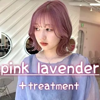 ミディアム カラー 原宿/似合わせ/髪質 改善/レイヤー/優希のヘアスタイル