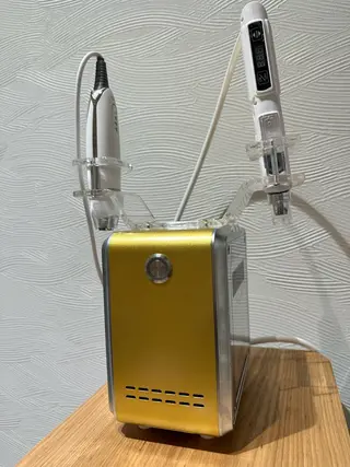 脂肪冷却&育毛促進 K&KOKOROのエステ・リラクイメージ