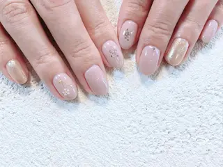 ネイル Nail salon mewのネイルデザイン