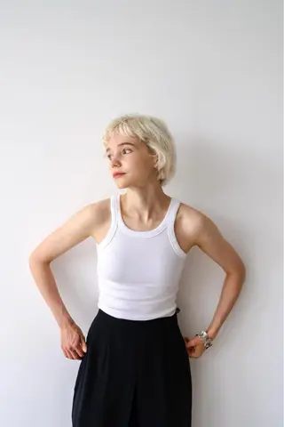 ショート コジマ ダイスケのヘアスタイル