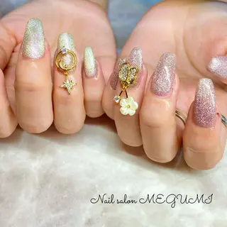 ネイル Nail salon MEGUMIのネイルデザイン