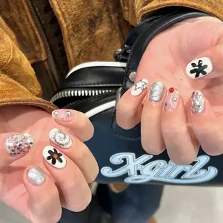 ネイル WAVY_nail maoのネイルデザイン
