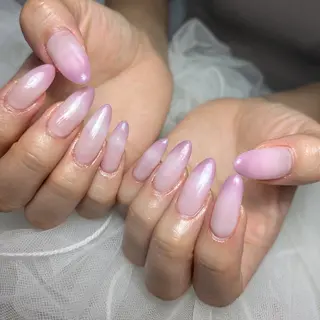 ネイル 門戸厄神プライベートサロンulunail所属・ulunail mikaのネイルデザイン