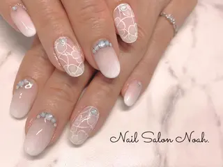 ネイル Nail Salon Noah所属・Nail Salon Noah.のネイルデザイン