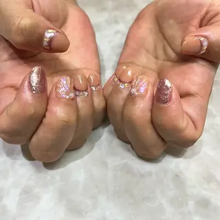 ネイル shiki_ nailのネイルデザイン