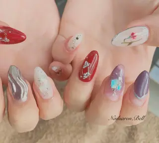 ネイル Y. Reonaのネイルデザイン