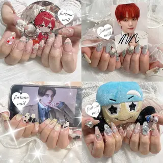 ネイル ☆saori ☆のネイルデザイン