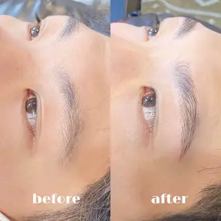 アイブロウ 🪞🩰くるり上野店 對馬🩰🪞のマツエク・マツパデザイン
