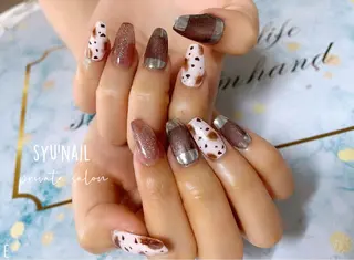 ネイル SYU'NAIL /YUKIのネイルデザイン