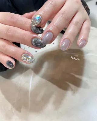 ネイル nno  nail   エヌノネイル所属・nno nailのネイルデザイン