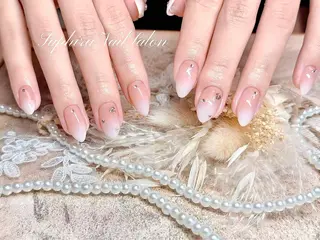 ネイル Saphira所属・Saphira はるかのネイルデザイン