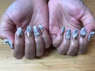 ネイル Nailist Missaのネイルデザイン