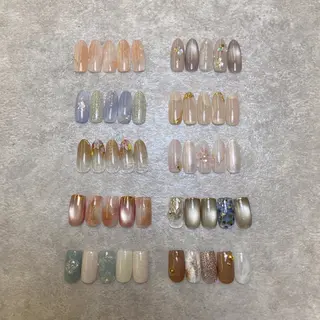 ネイル Ayane 🫧のネイルデザイン