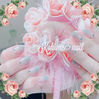 ネイル 佐藤 澄江のネイルデザイン