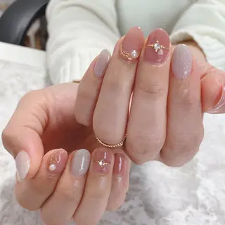 ネイル 吉岡 裕子のネイルデザイン