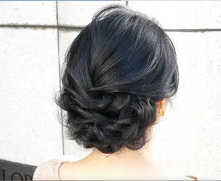 ロング kawakita yoshinoriのヘアスタイル