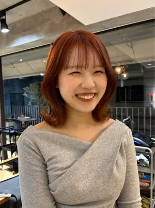 カラー 西荻窪駅徒歩1分✨ /Lalaのヘアスタイル