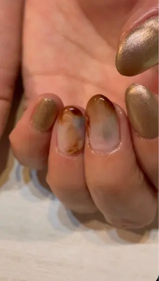 ネイル spell所属・spell nailのネイルデザイン