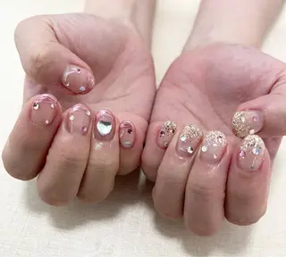 ネイル わたなべ さやかのネイルデザイン